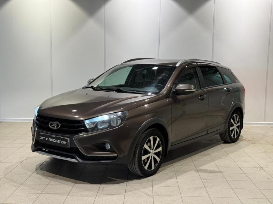 Lada (ВАЗ) Vesta I Самара  - изображение 1