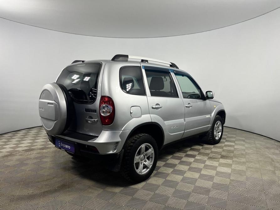 Chevrolet Niva I Рестайлинг Борисоглебск  - изображение 5