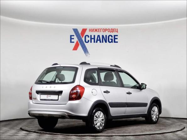 Lada (ВАЗ) Granta I Рестайлинг с пробегом 2023 года, цена 879 000 рублей, 22399 км, универсал, Автокод Объявления