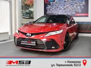 Toyota Camry VIII (XV70) Рестайлинг Кемерово  - изображение 26