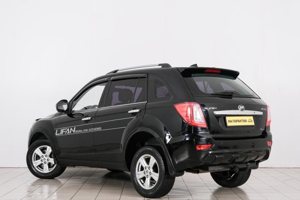 Lifan X60 I Красноярск  - изображение 5