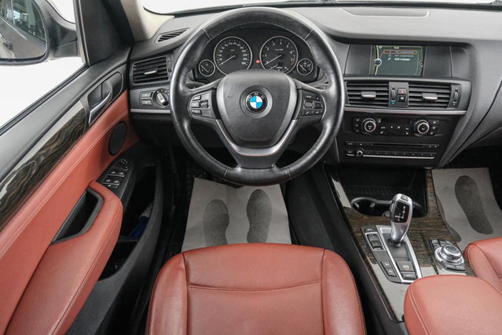 BMW X3 II (F25) Красноярск  - изображение 15