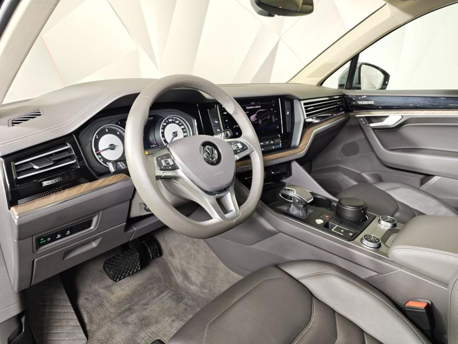 Volkswagen Touareg III Москва  - изображение 19