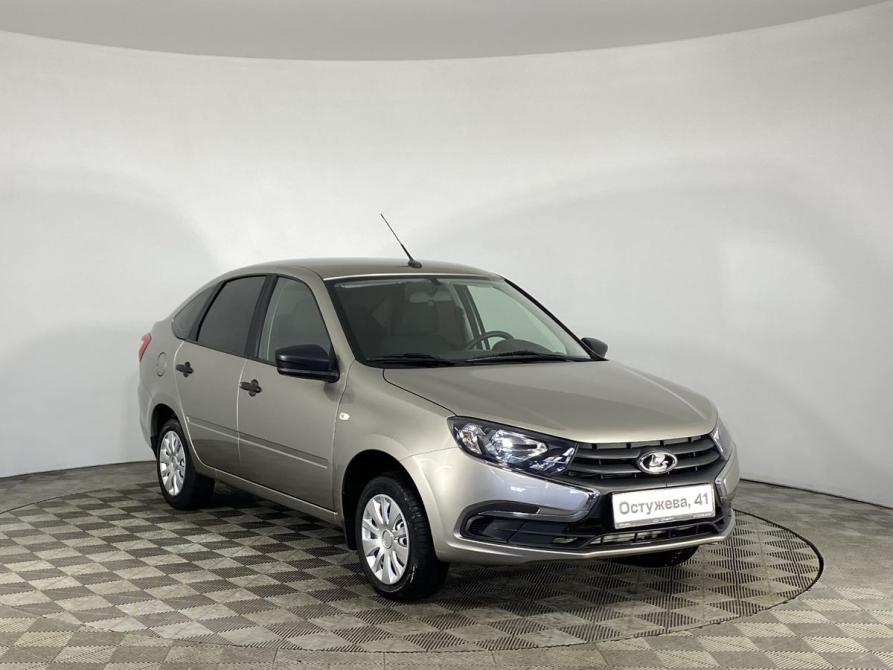 Lada (ВАЗ) Granta I Рестайлинг Воронеж  - изображение 12