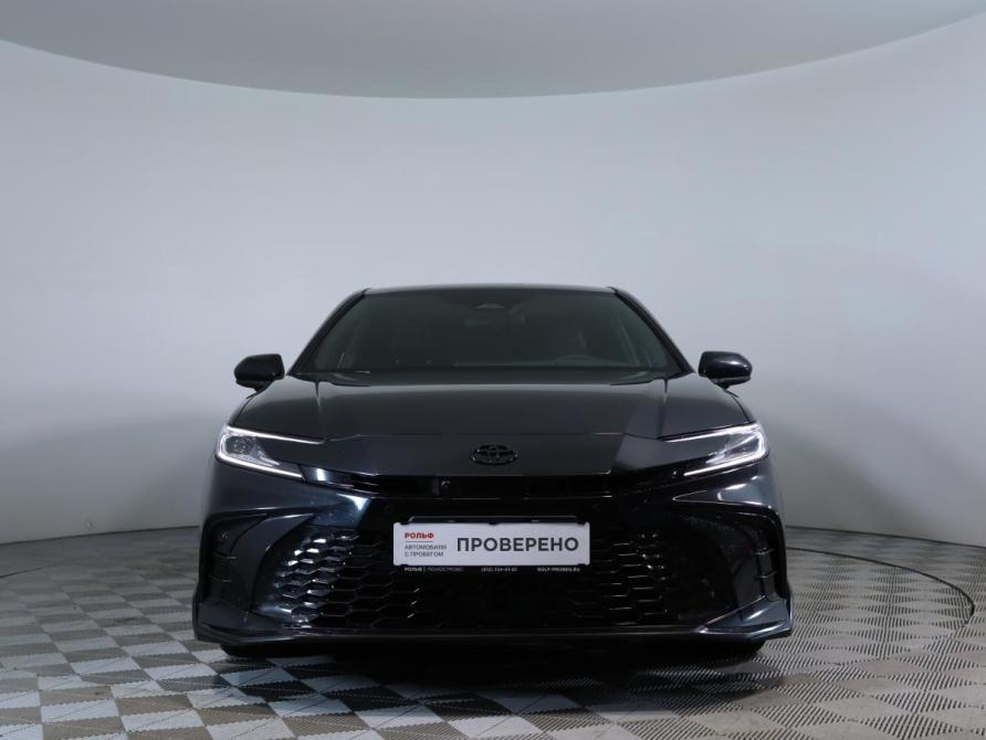 Toyota Camry IX (XV80) China Market Санкт-Петербург  - изображение 2