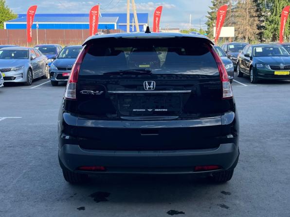Honda CR-V IV с пробегом 2013 года, цена 1 900 000 рублей, 165000 км, внедорожник, Автокод Объявления
