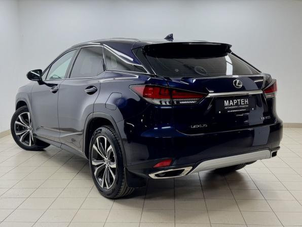 Lexus RX IV Рестайлинг с пробегом 2020 года, цена 4 998 000 рублей, 102500 км, внедорожник, Автокод Объявления