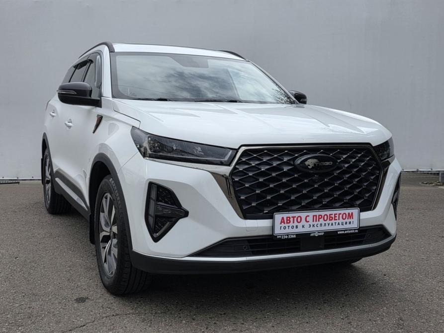 Chery Tiggo 7 Pro Max I Москва  - изображение 3