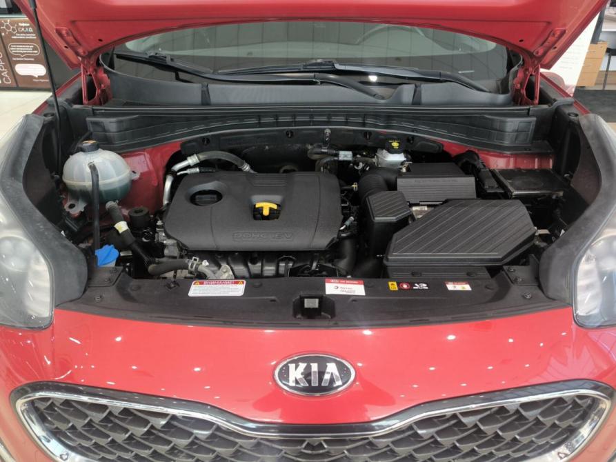 Kia Sportage IV Рестайлинг Казань  - изображение 11
