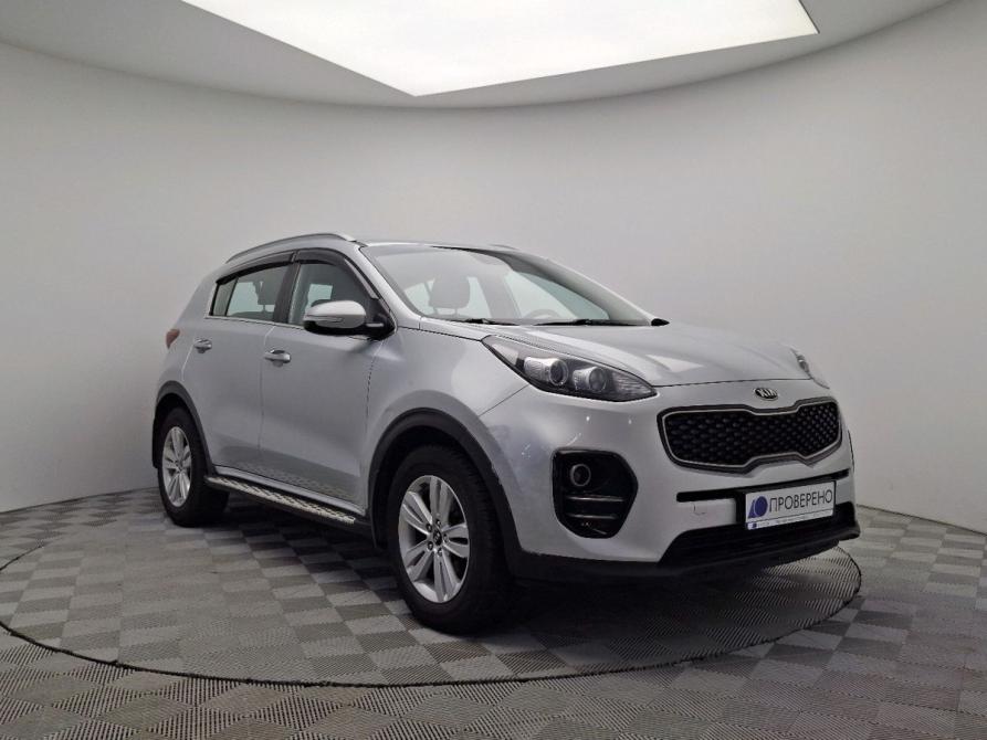 Kia Sportage IV Мурманск  - изображение 1