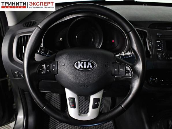 Kia Sportage III с пробегом 2012 года, цена 1 297 000 рублей, 144915 км, внедорожник, Автокод Объявления