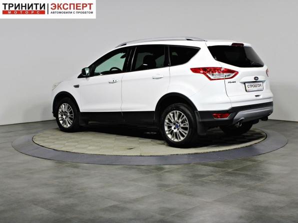 Ford Kuga II с пробегом 2014 года, цена 1 497 000 рублей, 110231 км, внедорожник, Автокод Объявления