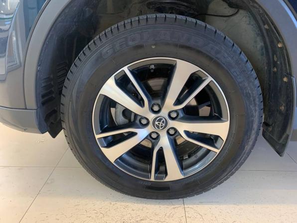 Toyota RAV4 IV (XA40) Рестайлинг с пробегом 2019 года, цена 2 760 500 рублей, 150098 км, внедорожник, Автокод Объявления