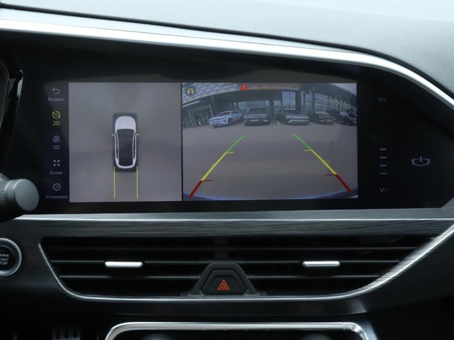 Geely Tugella I Рестайлинг Москва  - изображение 19