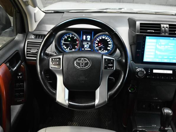 Toyota Land Cruiser Prado 150 Series Рестайлинг 1 с пробегом 2014 года, цена 3 950 000 рублей, 164240 км, внедорожник, Автокод Объявления