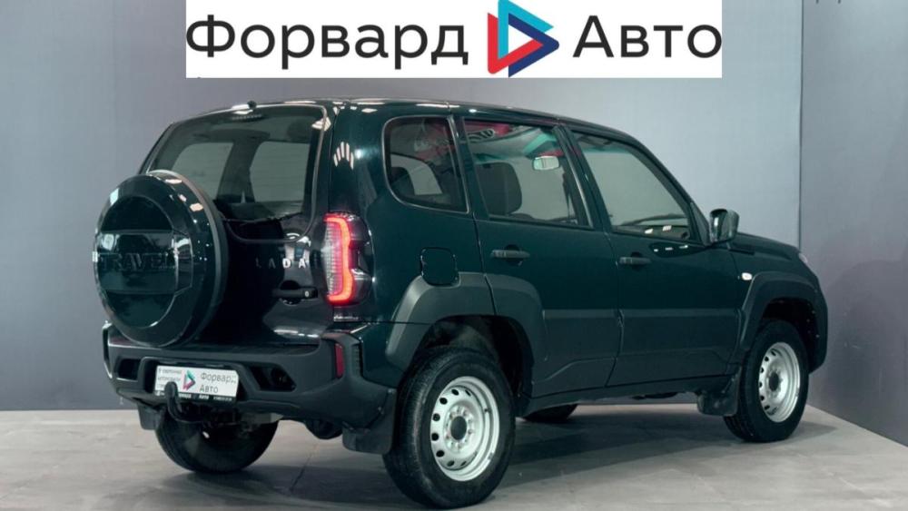 Lada (ВАЗ) Niva Travel I Сургут  - изображение 7