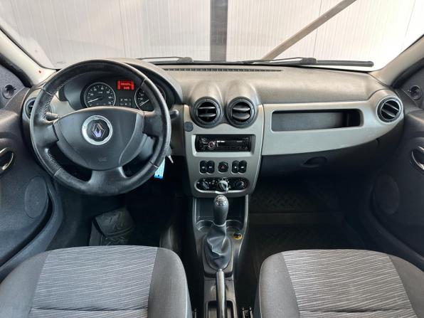 Renault Logan I Рестайлинг с пробегом 2011 года, цена 490 000 рублей, 205025 км, седан, Автокод Объявления