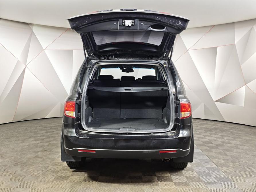 SsangYong Kyron I Рестайлинг Москва  - изображение 12