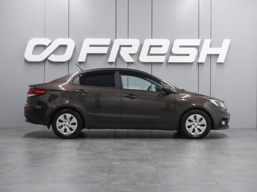 Kia Rio III Рестайлинг Воронеж  - изображение 5
