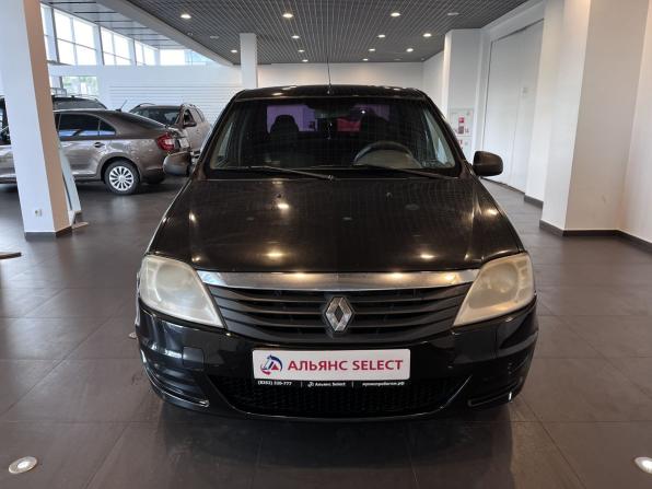 Renault Logan I Рестайлинг с пробегом 2010 года, цена 370 000 рублей, 290340 км, седан, Автокод Объявления