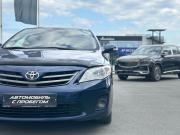 Toyota Corolla X (E140 E150) Рестайлинг Новосибирск  - изображение 39