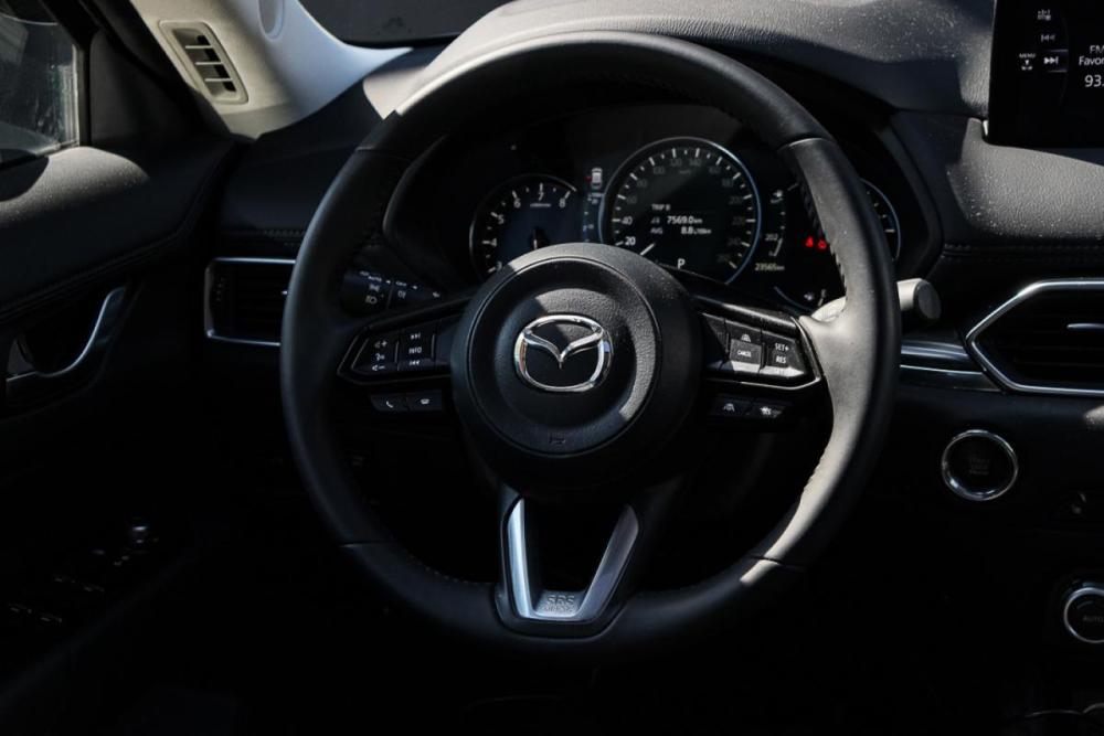 Mazda CX-5 II Рестайлинг Москва  - изображение 11