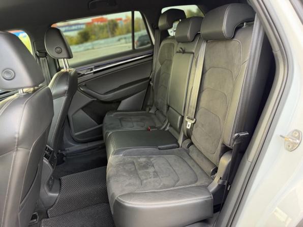 Skoda Kodiaq I с пробегом 2021 года, цена 3 198 000 рублей, 136500 км, внедорожник, Автокод Объявления