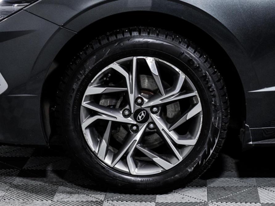 Hyundai Sonata VIII (DN8) Москва  - изображение 15