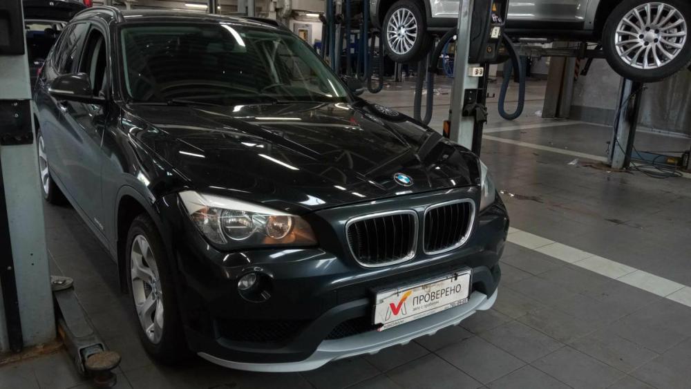 BMW X1 I (E84) Рестайлинг Санкт-Петербург  - изображение 2