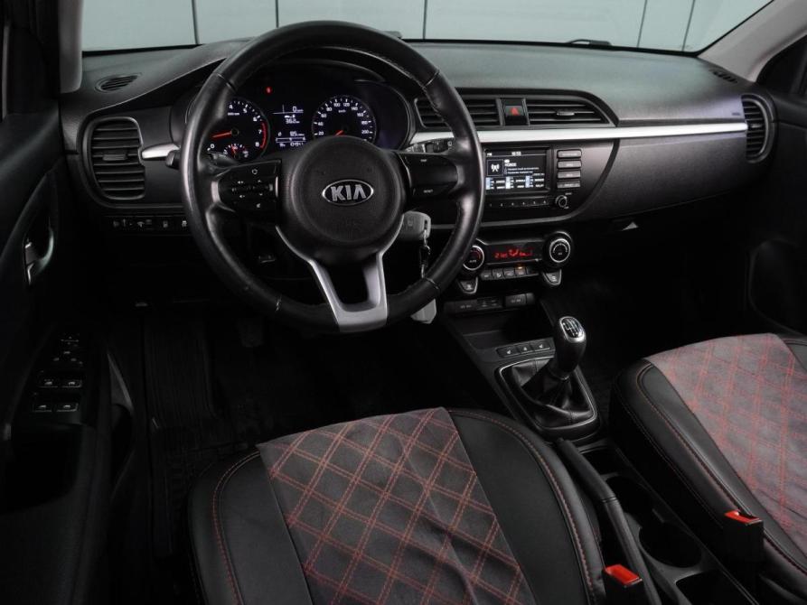 Kia Rio IV Воронеж  - изображение 6