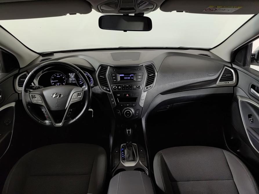 Hyundai Santa Fe III Рестайлинг Уфа  - изображение 17