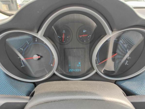Chevrolet Cruze I Рестайлинг с пробегом 2013 года, цена 660 000 рублей, 224304 км, седан, Автокод Объявления