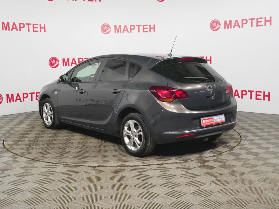 Opel Astra J Рестайлинг Вологда  - изображение 7