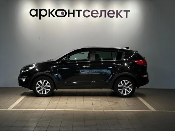 Kia Sportage III с пробегом 2014 года, цена 1 250 000 рублей, 215811 км, внедорожник, Автокод Объявления