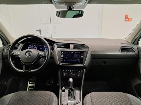 Volkswagen Tiguan II с пробегом 2018 года, цена 2 610 000 рублей, 155601 км, внедорожник, Автокод Объявления