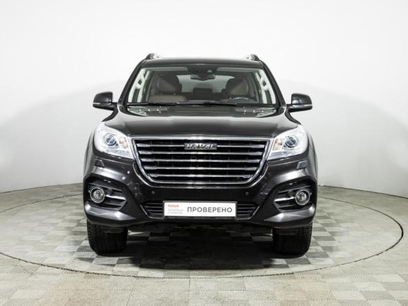 Haval H9 I Рестайлинг с пробегом 2020 года, цена 2 399 777 рублей, 96796 км, внедорожник, Автокод Объявления