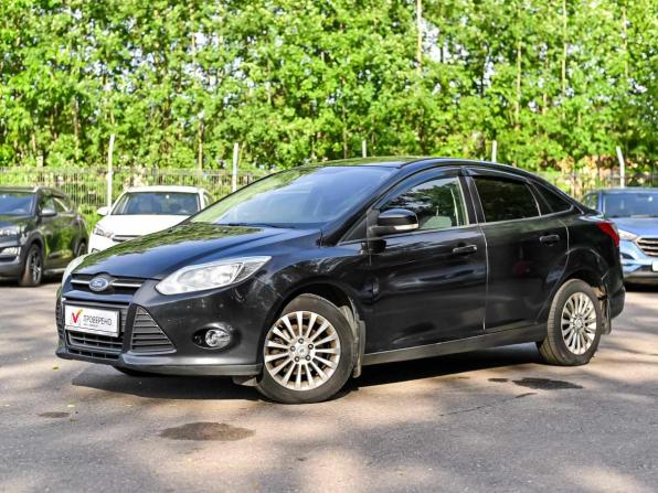Ford Focus III с пробегом 2013 года, цена 650 000 рублей, 226138 км, хэтчбек, Автокод Объявления