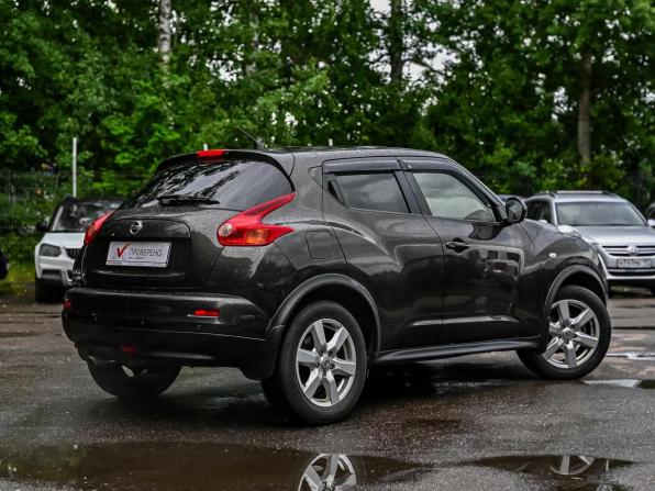 Nissan Juke I с пробегом 2011 года, цена 930 000 рублей, 95031 км, внедорожник, Автокод Объявления
