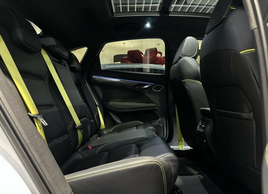 Geely Tugella I Рестайлинг Москва  - изображение 10