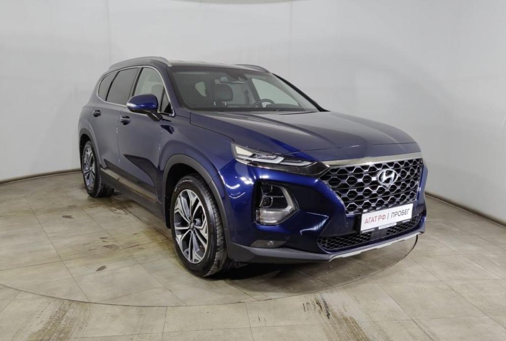 Hyundai Santa Fe IV Волгоград  - изображение 1