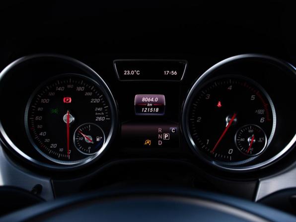 Mercedes-Benz GLE Coupe I (C292) с пробегом 2016 года, цена 3 462 000 рублей, 120000 км, внедорожник, Автокод Объявления