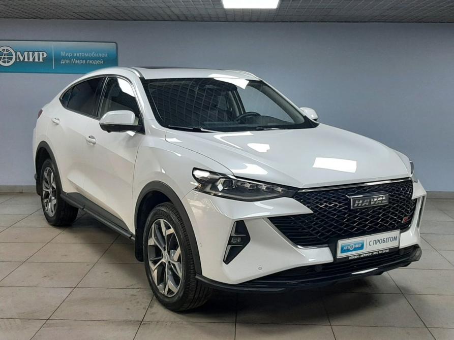 Haval F7x I Рестайлинг Москва  - изображение 3
