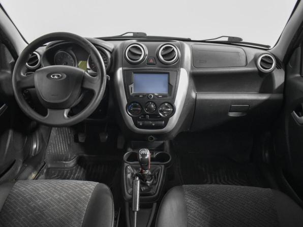 Lada (ВАЗ) Granta I с пробегом 2015 года, цена 370 000 рублей, 111744 км, лифтбек, Автокод Объявления