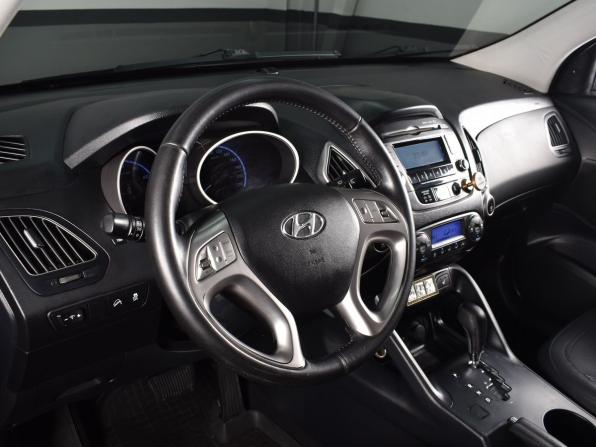 Hyundai ix35 I с пробегом 2010 года, цена 1 289 995 рублей, 163226 км, внедорожник, Автокод Объявления