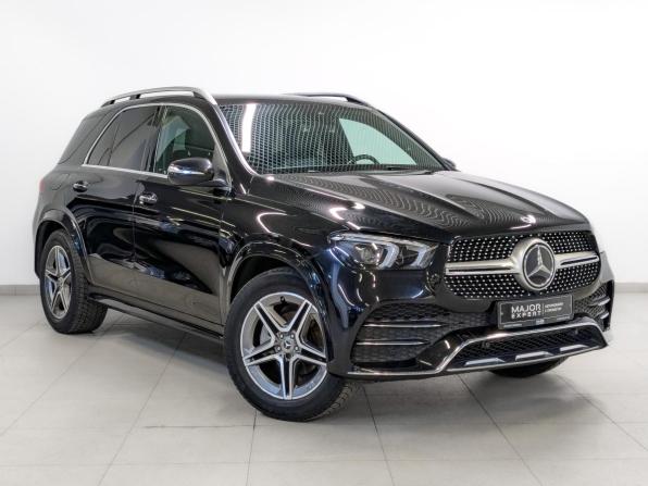 Mercedes-Benz GLE II (V167) с пробегом 2021 года, цена 6 875 000 рублей, 71982 км, внедорожник, Автокод Объявления