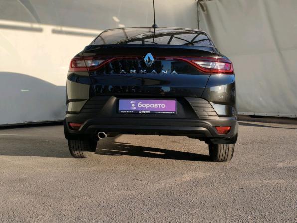 Renault Arkana I с пробегом 2021 года, цена 1 600 000 рублей, 142164 км, внедорожник, Автокод Объявления