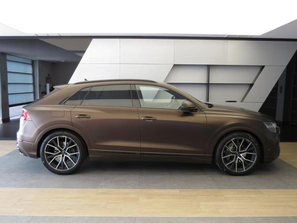 Audi Q8 I (4M) с пробегом 2019 года, цена 7 195 000 рублей, 135824 км, внедорожник, Автокод Объявления