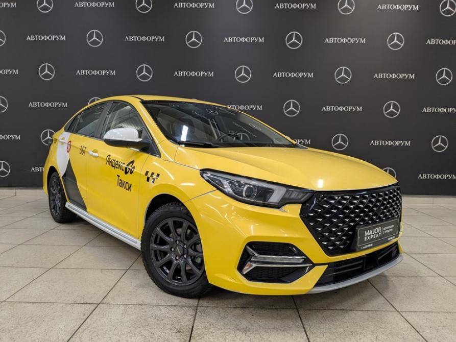 Omoda S5 Москва  - изображение 3