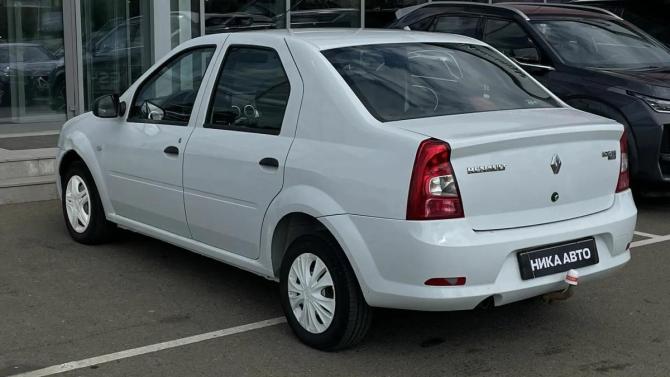 Renault Logan I Рестайлинг с пробегом 2014 года, цена 460 000 рублей, 184150 км, седан, Автокод Объявления