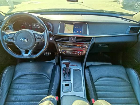 Kia Optima IV с пробегом 2017 года, цена 1 594 995 рублей, 238627 км, седан, Автокод Объявления